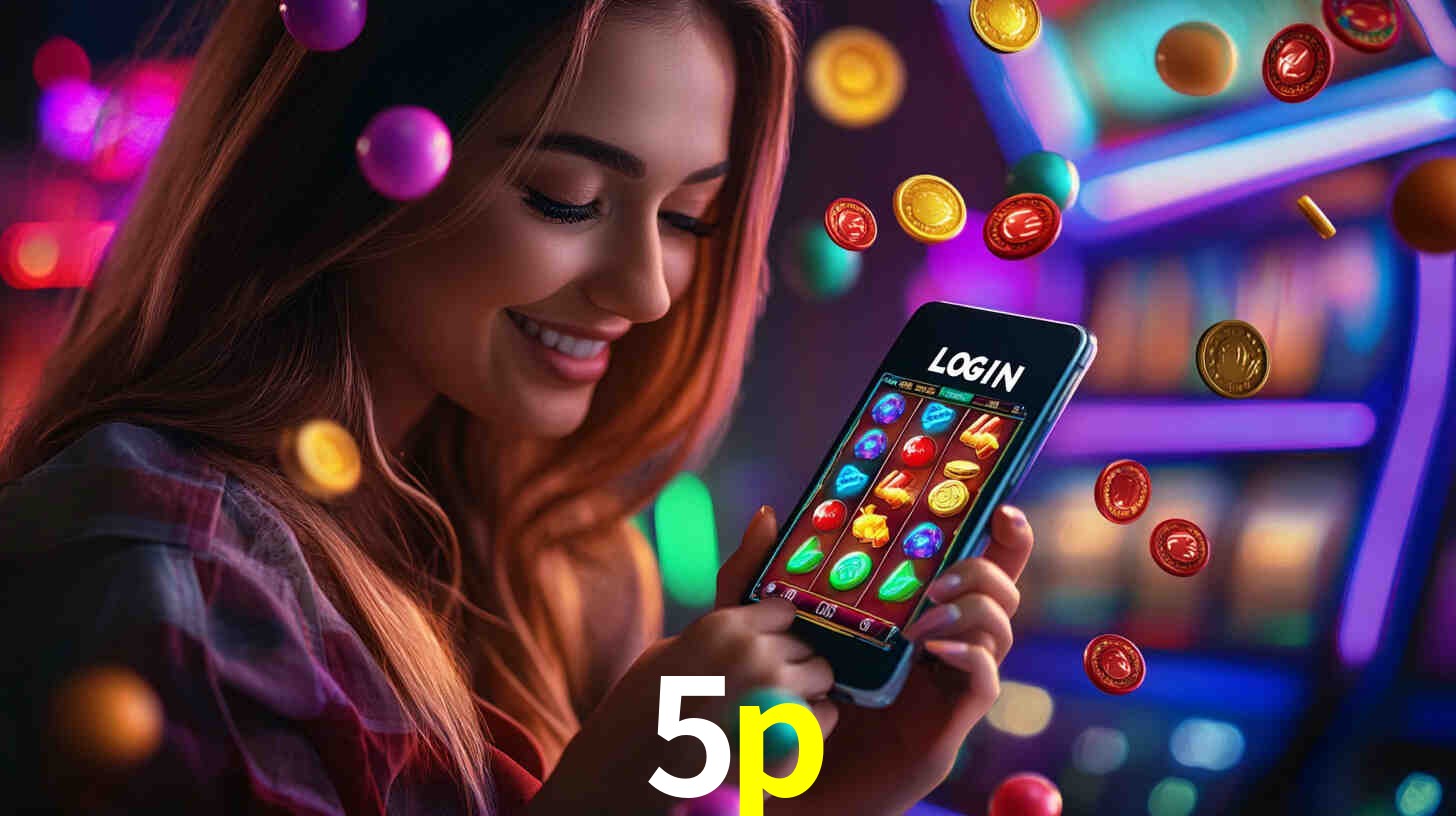 Processo de Download do App 5p - Passo a Passo Simples